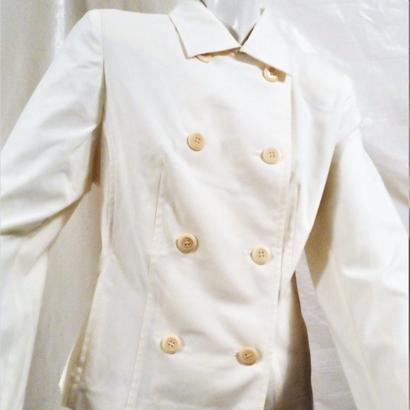 DESIGNERS BLAZERS LINING NWOT IN COTTON AUTHENTIC - Picture 1 of 1